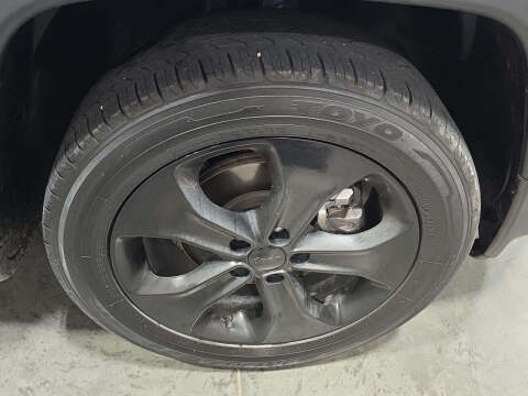 2019 Jeep Compass Altitude