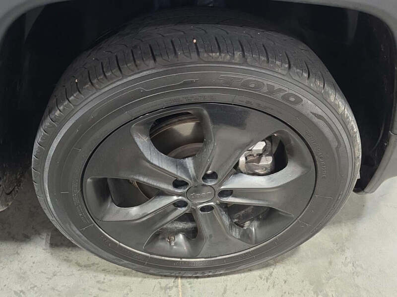 2019 Jeep Compass Altitude