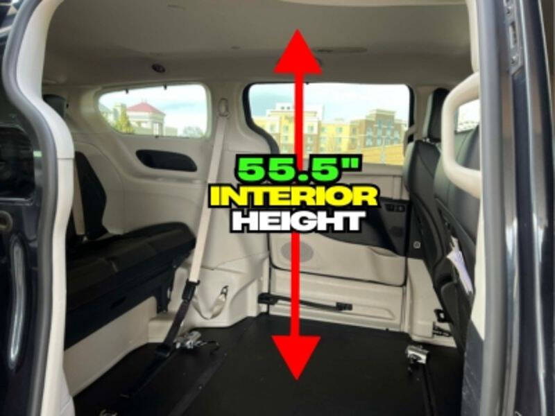 2018 Dodge Grand Caravan GT - Photo 40