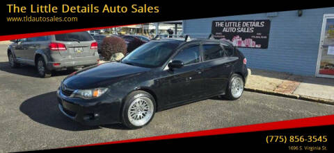 2011 Subaru Impreza 2.5i
