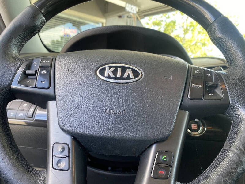 2013 Kia Sorento SX