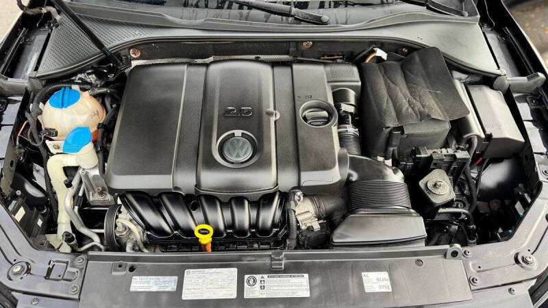 2014 Volkswagen Passat