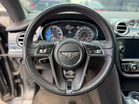 2020 Bentley Bentayga