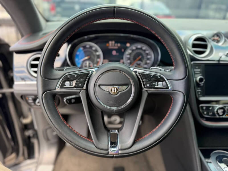 2020 Bentley Bentayga