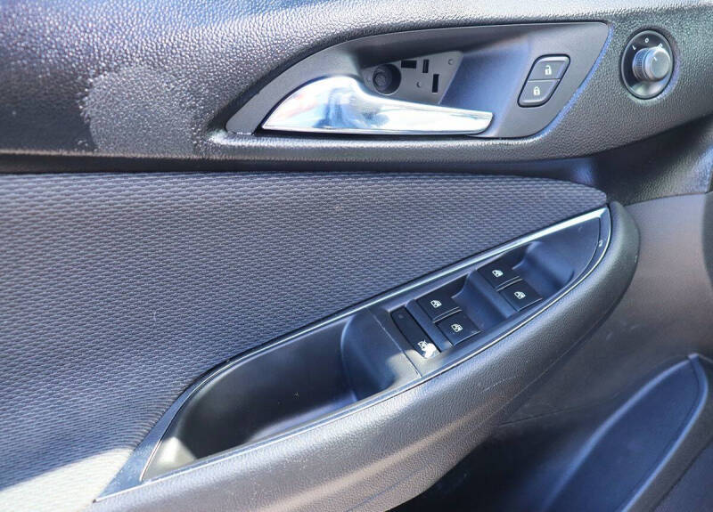 2018 Chevrolet Cruze LT Auto