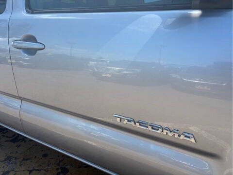 2015 Toyota Tacoma V6