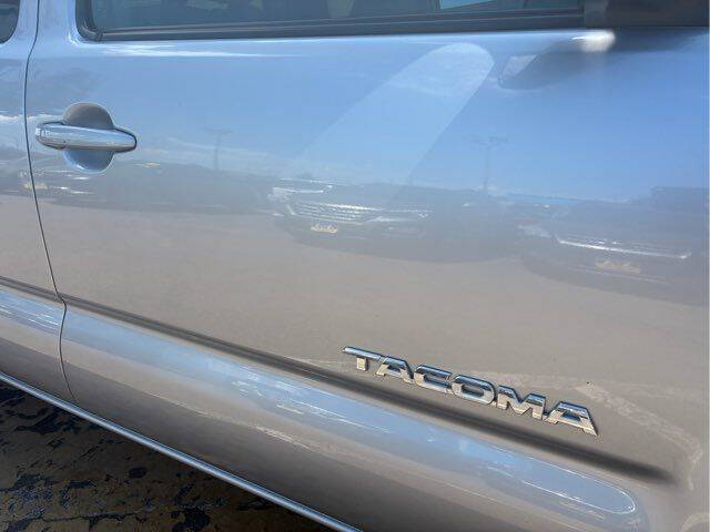 2015 Toyota Tacoma V6