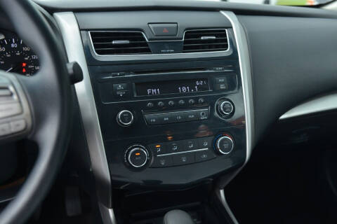 2014 Nissan Altima 2.5 S