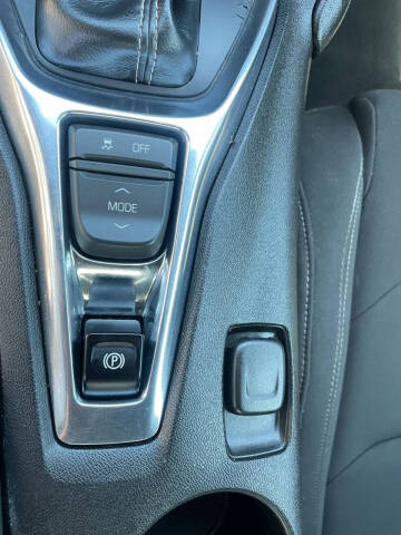 2017 Chevrolet Camaro LT