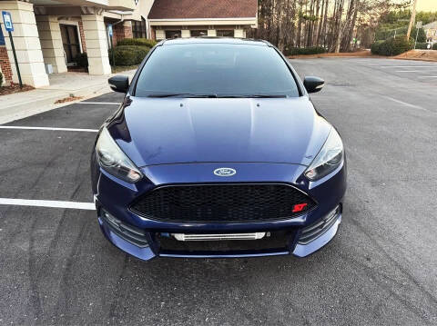 2016 Ford Focus ST