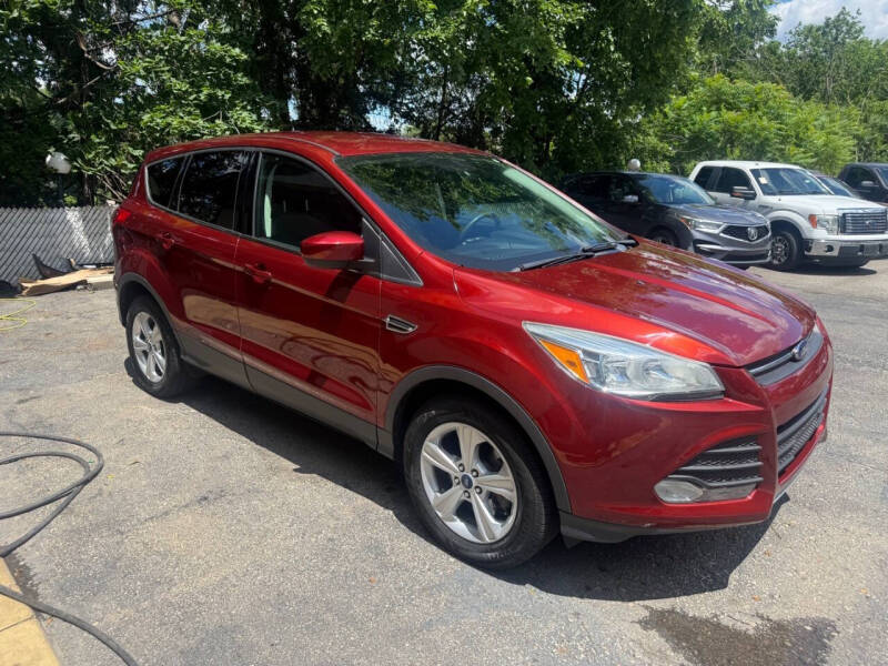 2016 Ford Escape SE