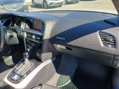 2013 Audi S5 3.0T quattro Premium Plus