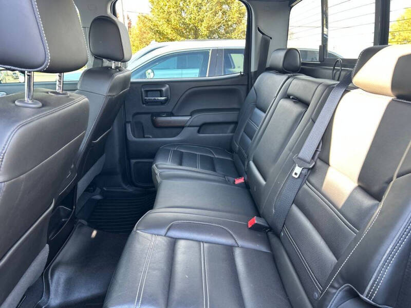 2019 GMC Sierra 3500HD