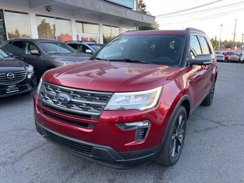2018 Ford Explorer for sale at APX Auto Brokers in Edmonds WA