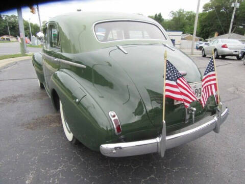 1940 Buick 50 Super