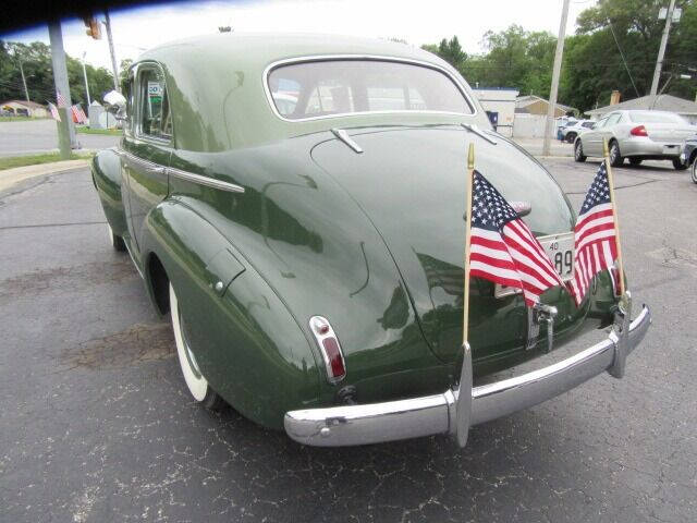 1940 Buick 50 Super