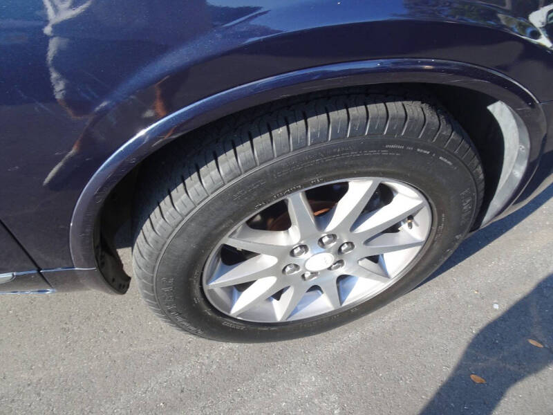 2015 Buick Enclave Leather