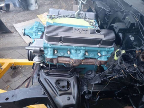 1967 Pontiac Firebird