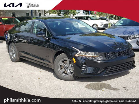 2023 Kia K5 for sale at PHIL SMITH AUTOMOTIVE GROUP - Phil Smith Kia in Lighthouse Point FL