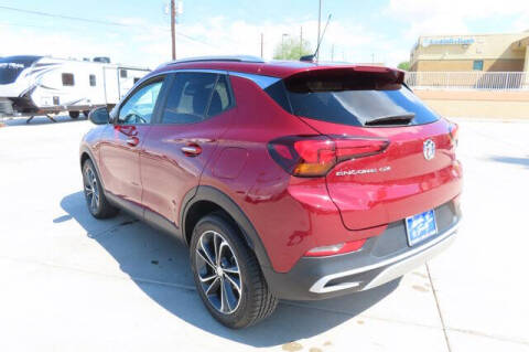 2023 Buick Encore GX Select