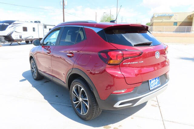 2023 Buick Encore GX Select