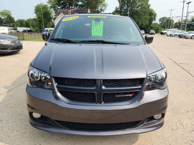2019 Dodge Grand Caravan SE 35th Anniversary Edition