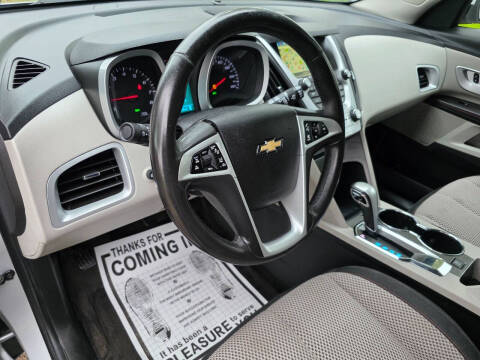 2015 Chevrolet Equinox LT
