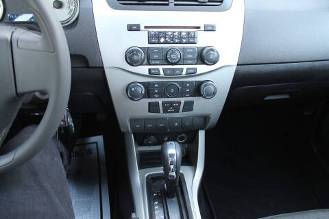 2010 Ford Focus SE