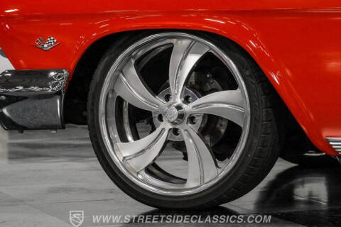 1962 Chevrolet Impala