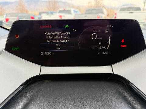 2024 Toyota Prius LE