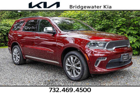2021 Dodge Durango Citadel