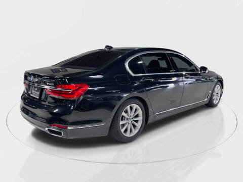 2018 BMW 7 Series 740i