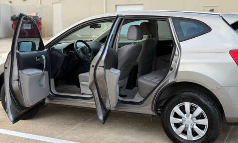 2013 Nissan Rogue