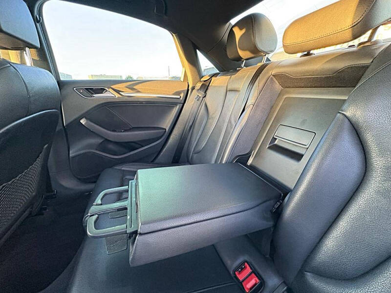 2015 Audi A3 2.0T quattro Premium Plus