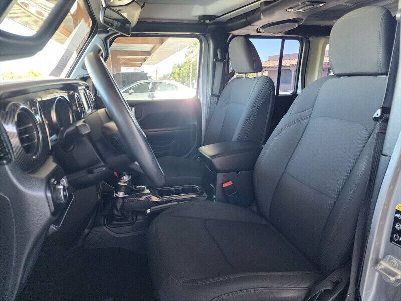 2020 Jeep Wrangler Unlimited