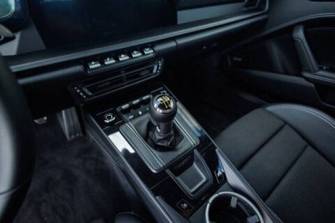 2022 Porsche 911 GT3 Touring