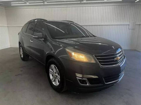 2013 Chevrolet Traverse LT