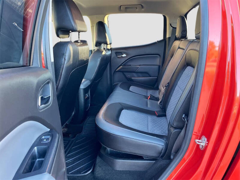 2016 Chevrolet Colorado