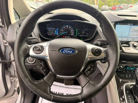 2016 Ford C-MAX Energi SEL
