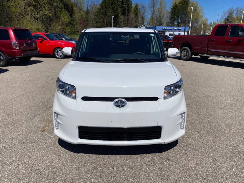 2015 Scion xB
