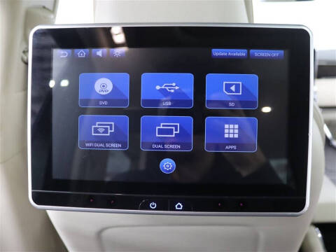 2021 Lincoln Navigator L Reserve