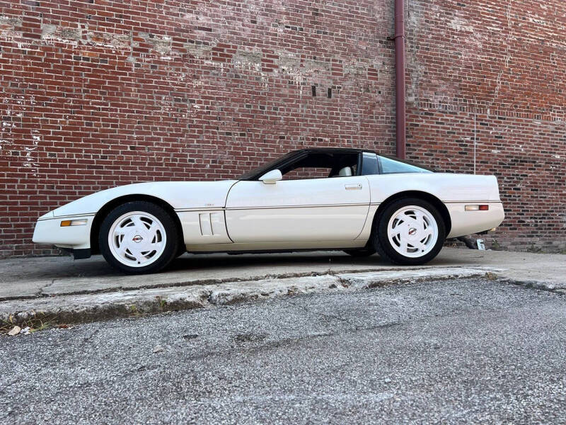 1988 Chevrolet Corvette