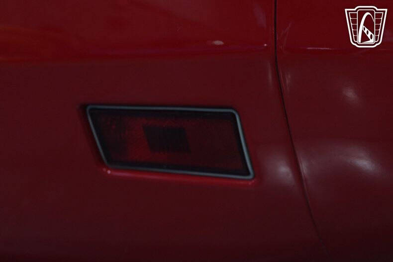 1977 Chevrolet Corvette