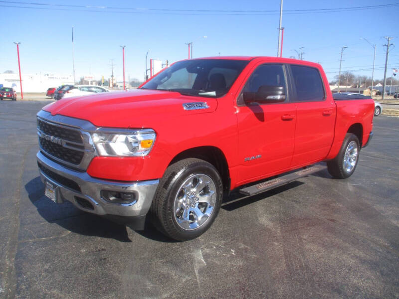 2022 RAM 1500 Big Horn