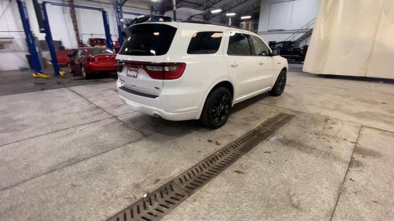 2023 Dodge Durango for sale at Victoria Auto Sales in Victoria, MN