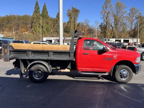 2015 RAM 3500 Tradesman