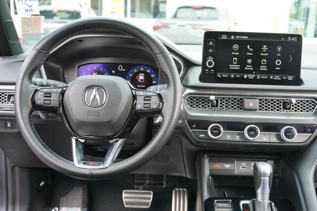 2023 Acura Integra w/Tech w/A-SPEC