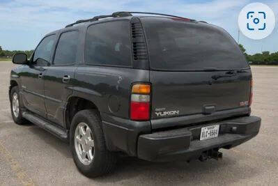2004 GMC Yukon Denali
