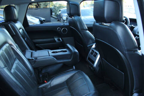 2020 Land Rover Range Rover Sport HSE