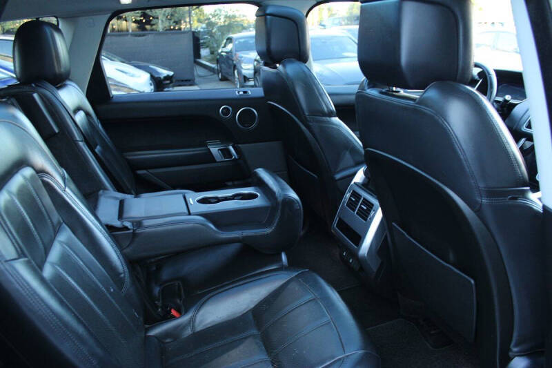 2020 Land Rover Range Rover Sport HSE